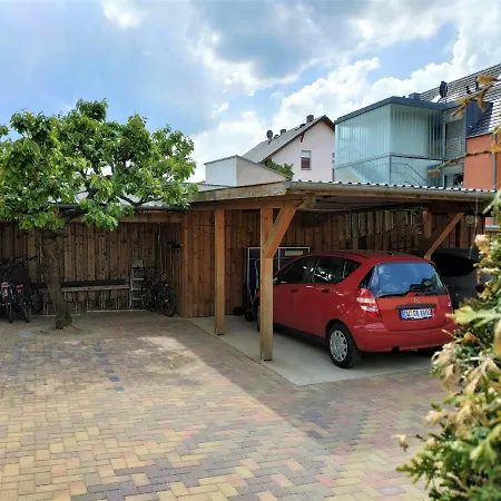 Am Seeufer Holiday home Waren (Mueritz)