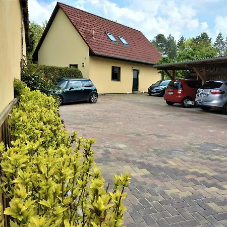 Am Seeufer Holiday home
