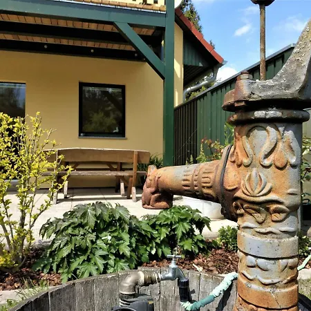 Am Seeufer Holiday home Waren (Mueritz)